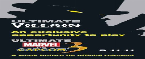 Ultimate Marvel vs. Capcom 3 Available A week Before Launch At A London Bar