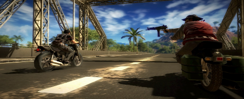 Just Cause 2 v1.0.0.2 (+11 Trainer)