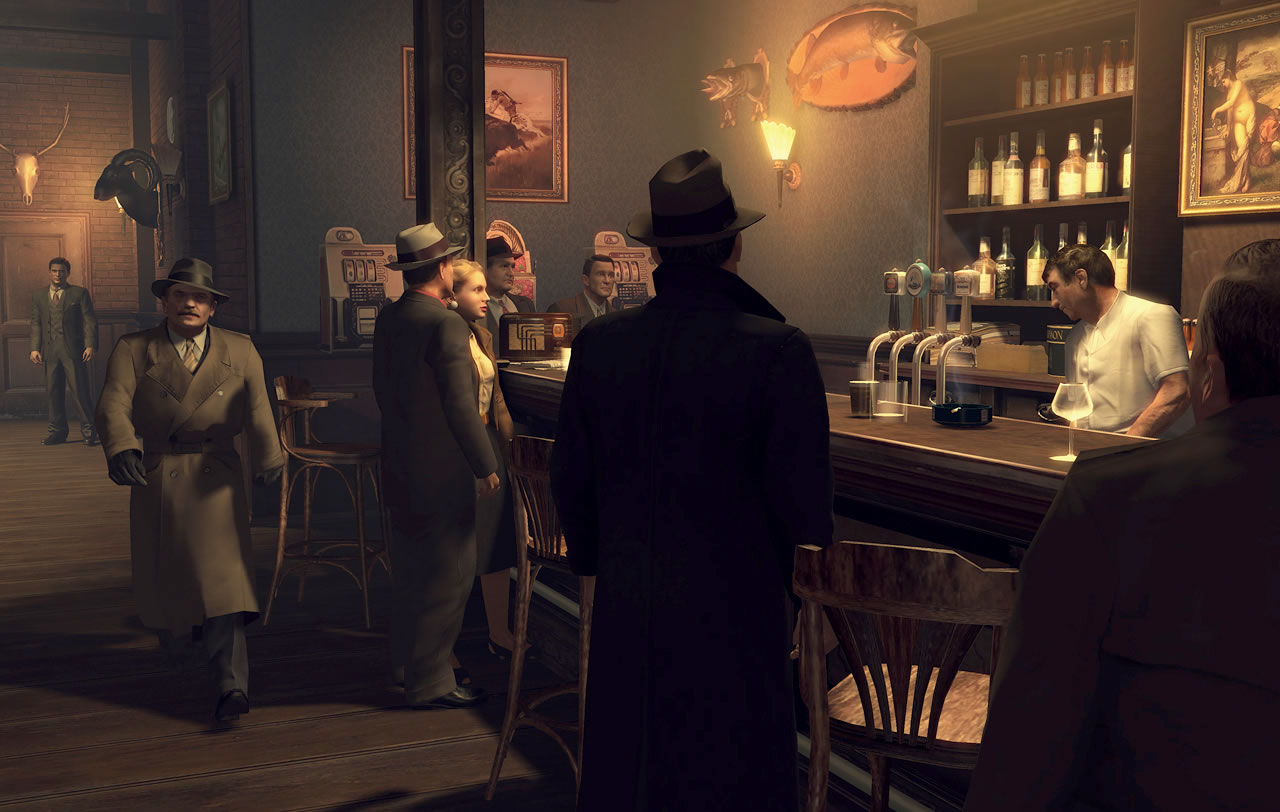 Take Two Acquires Mafia 2 Developer