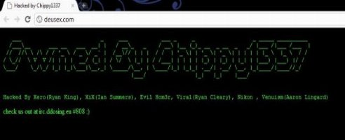 Hackers Steal 25000 Emails And 350 CV From Eidos