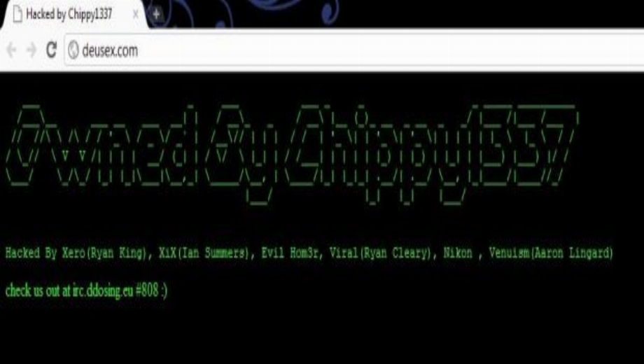 Hackers Steal 25000 Emails And 350 CV From Eidos