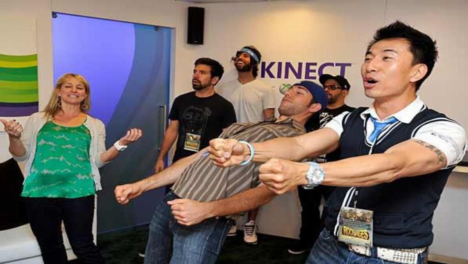 Ballmer: Second Generation Of Kinect Apps Coming This Holiday