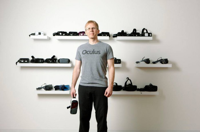 Carmack: Virtual Reality Future Is On Mobile Not PC