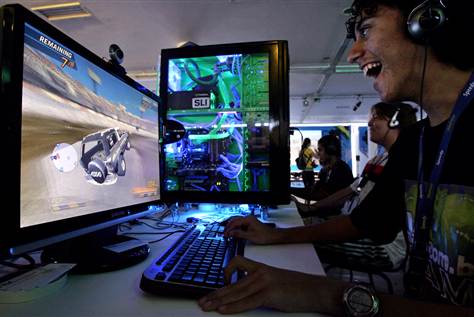 Le PC devient la plus grande plateforme d'EA