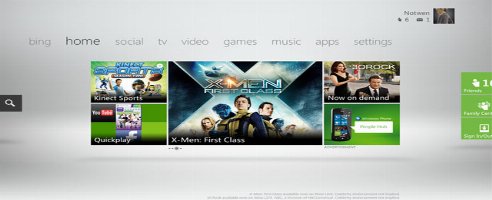 Xbox 720 wird den Fernseher übernehmen und mit Kabelboxen interagieren