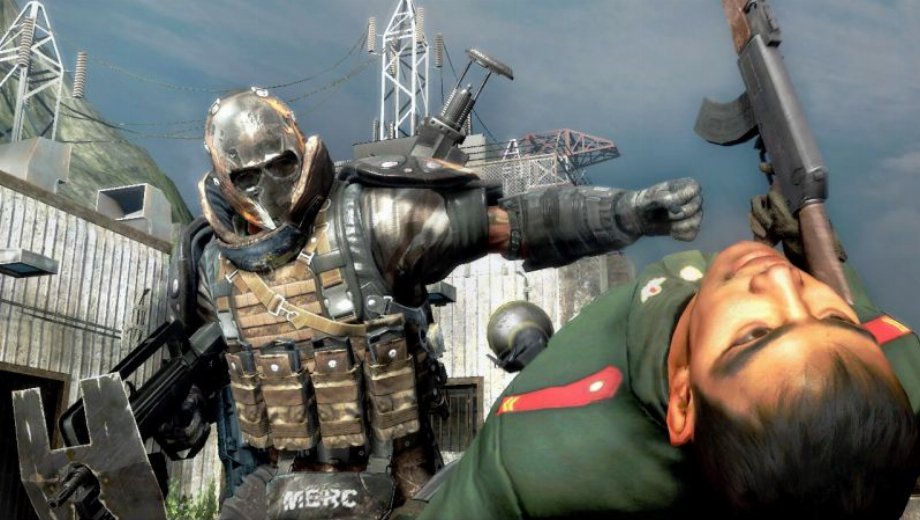 Army Of Two Skips Holiday Season