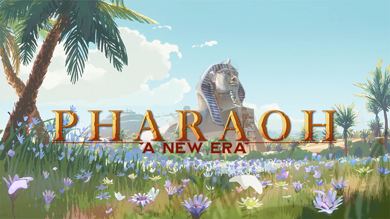 Pharaoh: A New Era (+9 Trainer)