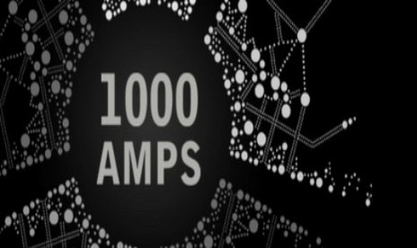 1000 amperios