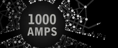 1000 Ampères
