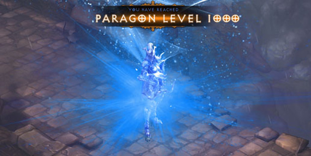 Diablo 3 Spieler erreicht Paragon 1.000 auf Hardcore