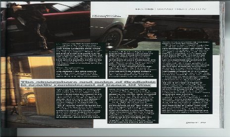 GTA: IV Información privilegiada