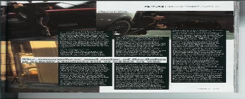 GTA: IV Insider Details