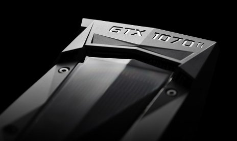 Nvidia officially announces GTX 1070 Ti at $450 price point