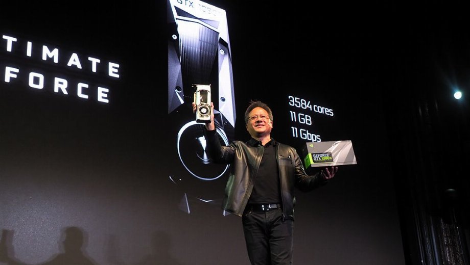 NVIDIA Unveils GeForce GTX 1080 Ti With 11GB Of GDDR5X RAM
