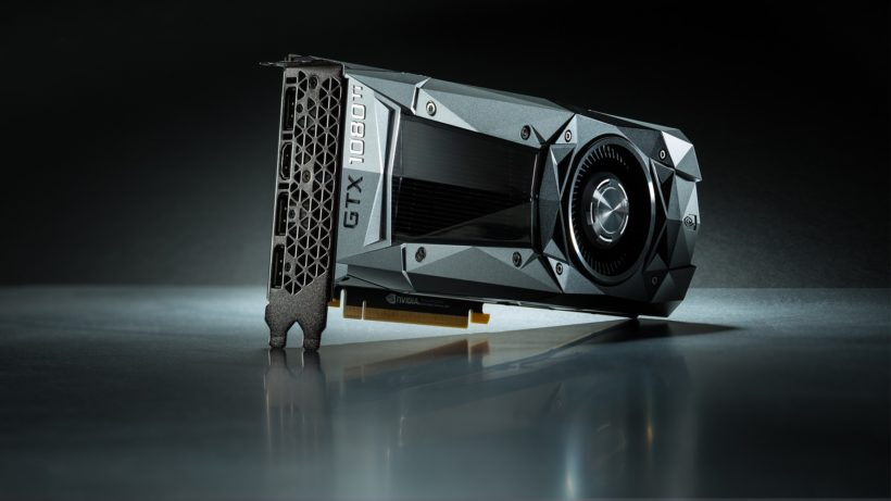 Nvidia might bring back the GTX 1080 Ti