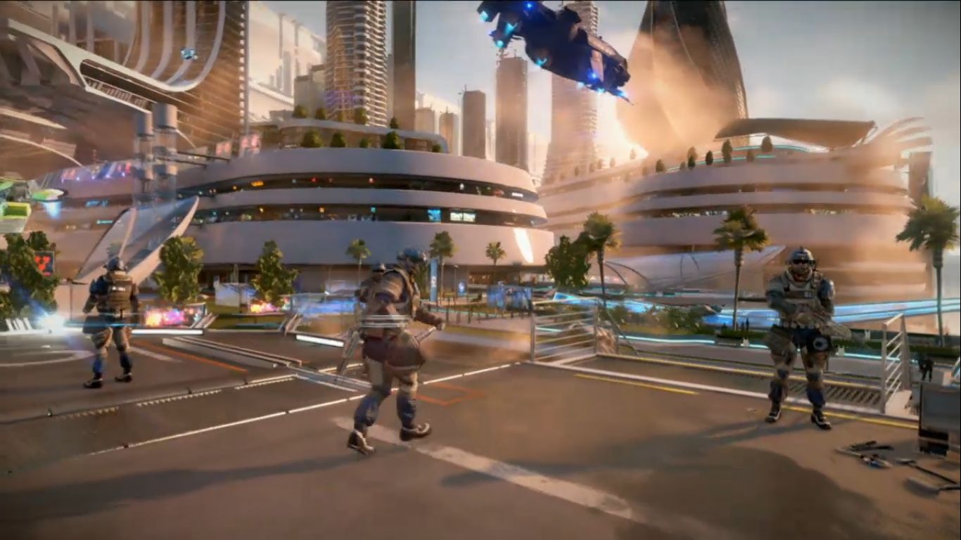 En rupture : Premiers détails officiels sur la PlayStation 4