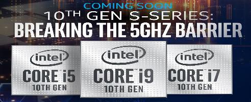 Intel 10700K can hit 5.3GHz too