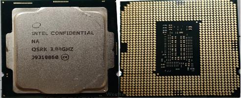 Intel-Desktop-Chips der 10. Generation könnten 5,3 GHz erreichen