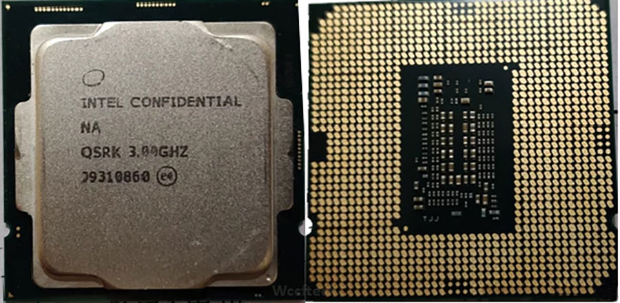 Intel 10th gen desktop chips could hit 5.3GHz