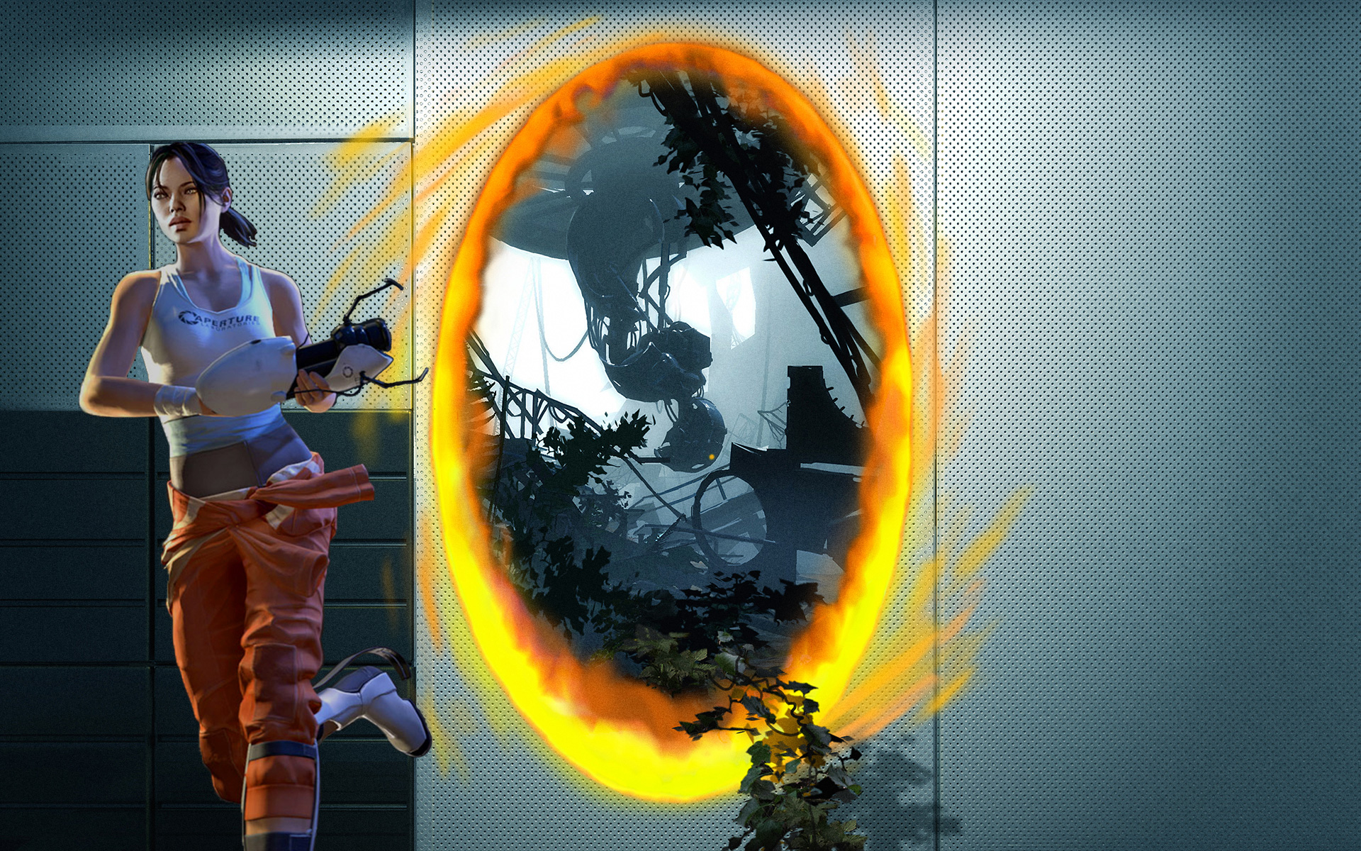 NVIDIA Is Porting Portal To Android