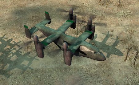 Command & Conquer 3: Tiberium Wars - Alternate Warfare Mod