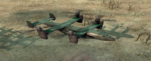 Command & Conquer 3: Tiberium Wars - Alternate Warfare Mod