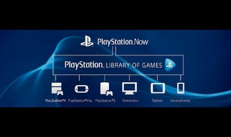 Le service de jeux en streaming PlayStation Now sera disponible cet été