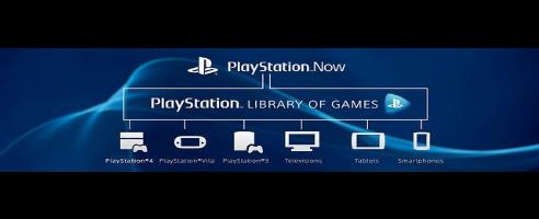 PlayStation Now - Streaming-Dienst für Spiele im Sommer verfügbar