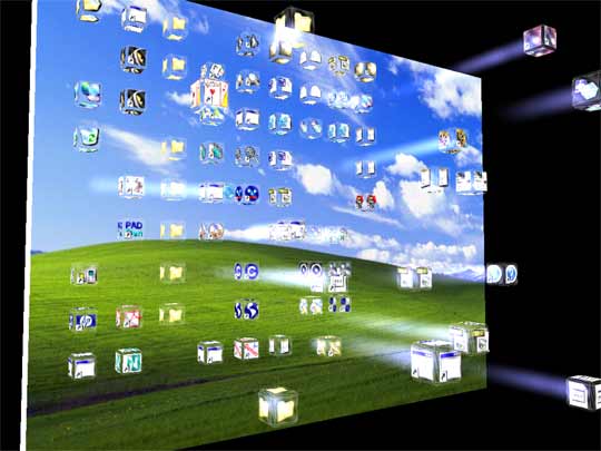 Sony: Don’t Use 3D For The Sake Of It