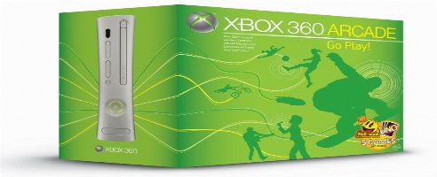 Microsoft Finally Announces Xbox 360 Arcade