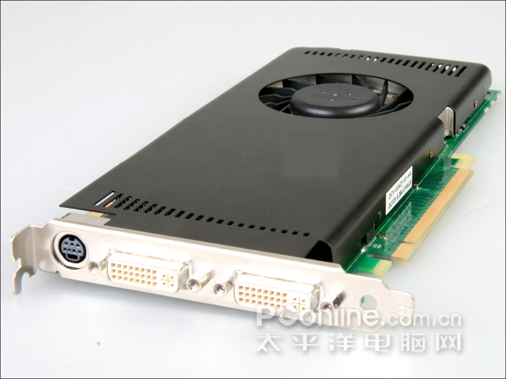 GeForce 9600GT Benchmarked