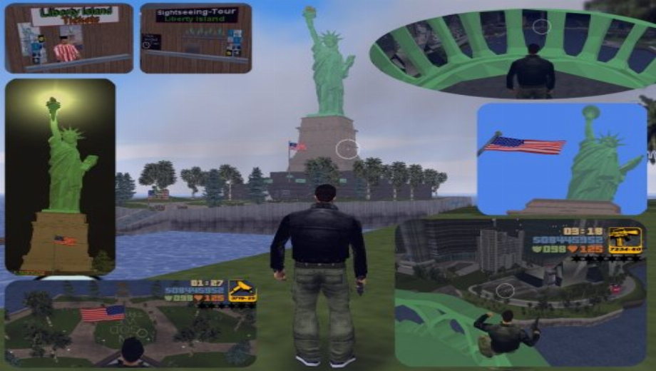 LithJoe
Grand Theft Auto 3 v1.1 (+43 Trainer)