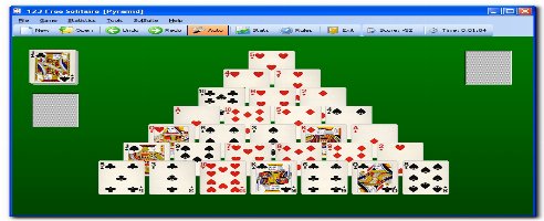 123 Free Solitaire v5.50