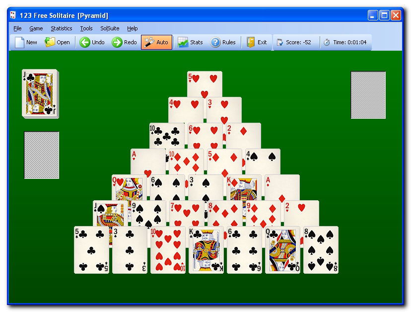 123 Free Solitaire v5.50