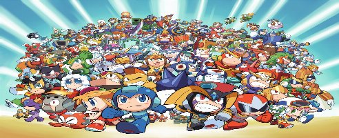 Capcom: Halten Sie Ihre Erwartungen an Mega Man 25th Anniversary im Zaum