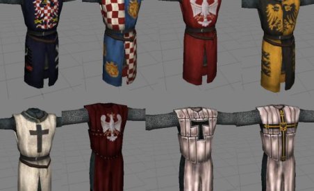 Mount and Blade : Warband - 1257 AD Middle Europe v2.3 Full