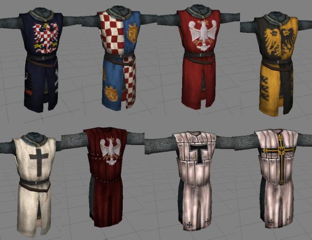 Mount and Blade: Banda de Guerra - 1257 AD Europa Media v2.3 Completo