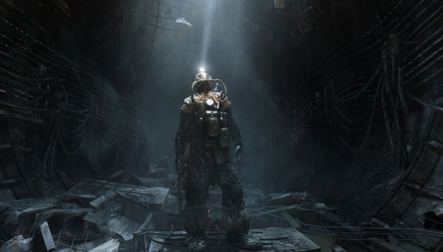 Metro : Last Light : la Wii U a un processeur horrible et lent