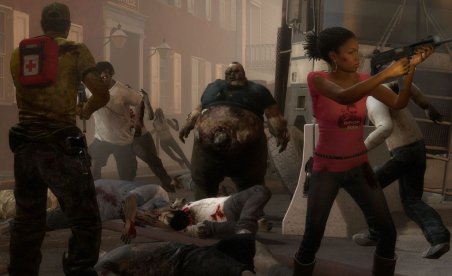Left 4 Dead 2 Sees Record Number Of Concurrent Users After Christmas Sale