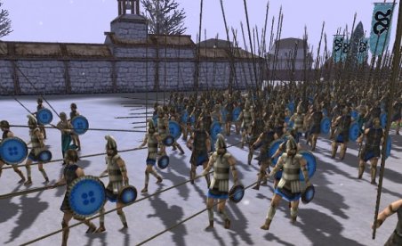 126 BC Uprising Full