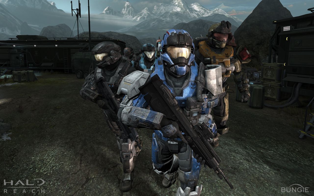 31 Million Halo: Reach Games Played In 4 Days