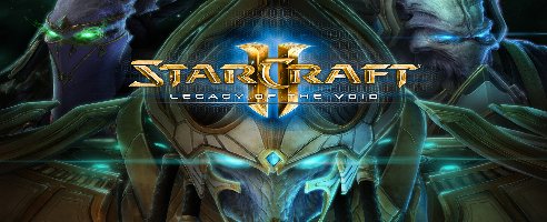 Starcraft 2: Legacy of the Void v3.16.1.55958 (+6 Trainer)