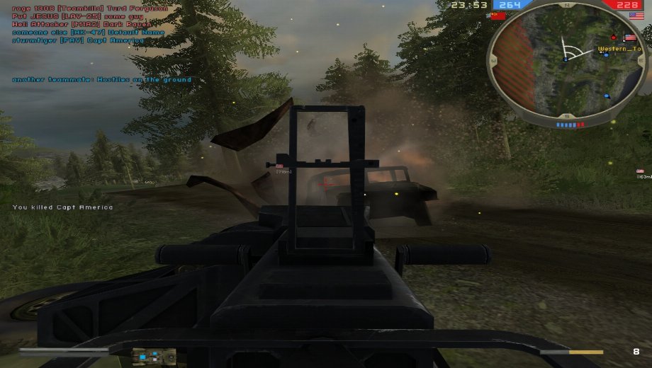 Battlefield 2 – Dogs of War v1.0