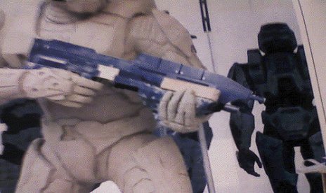 Rumor: Master Chief Waxed For Madame Tussauds