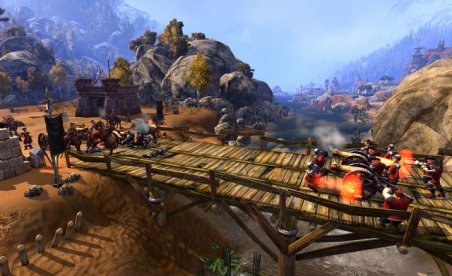 The Settlers 7: Caminos hacia un reino v1.2 (+1 Entrenador)