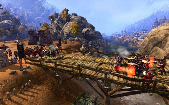 The Settlers 7: Paths to a Kingdom