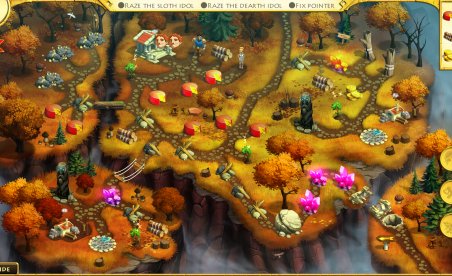 12 Travaux d'Hercule IV : Mère Nature Platine (+8 Formateur)