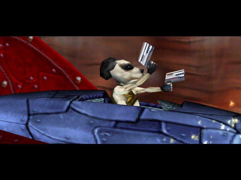 MDK2 – Full Pause Screen