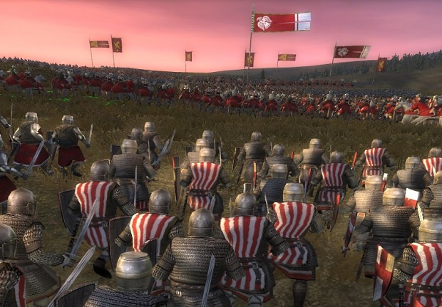 1300 Campaña británica Completa