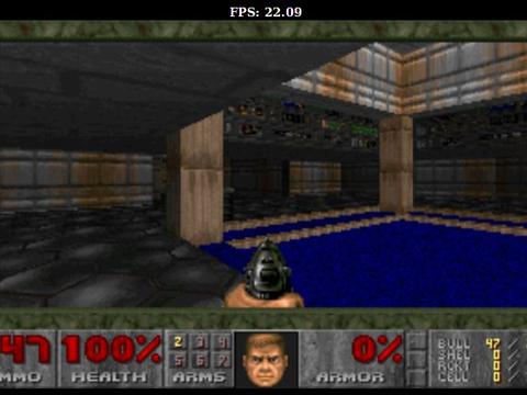 Play Doom In Your Browser Right Now